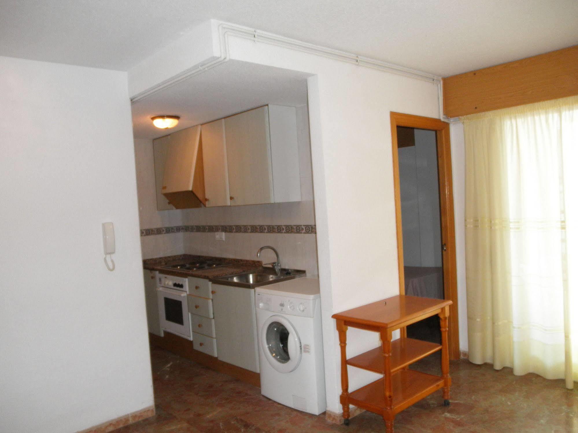 Apartamentos Edificio Mirasierra Оропеса-дель-Мар Экстерьер фото